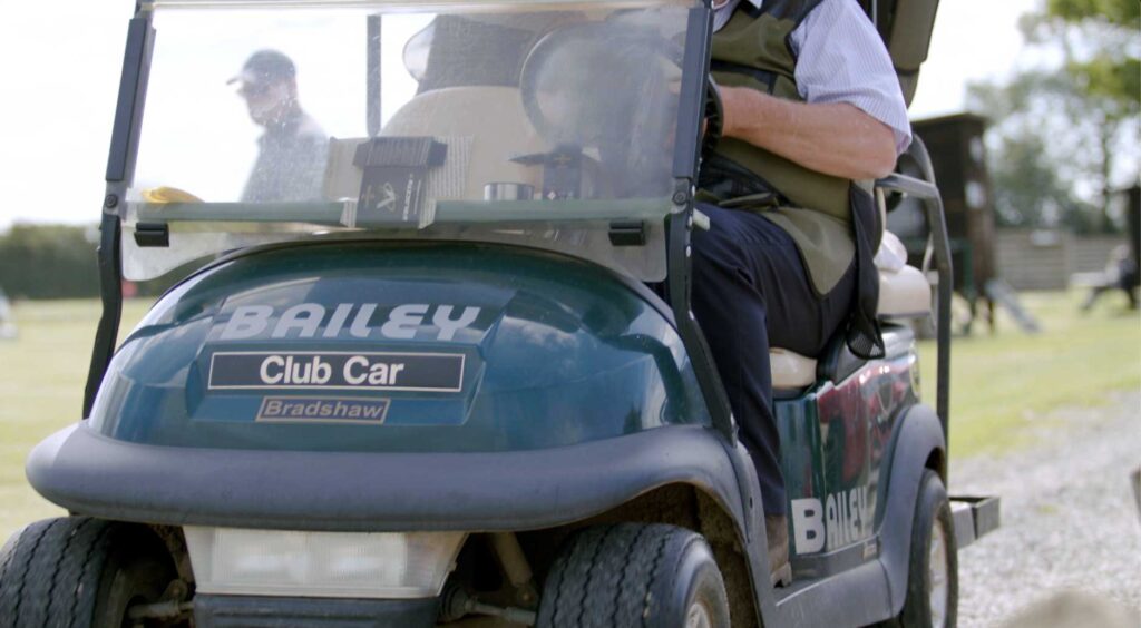 Golf Buggy Hire