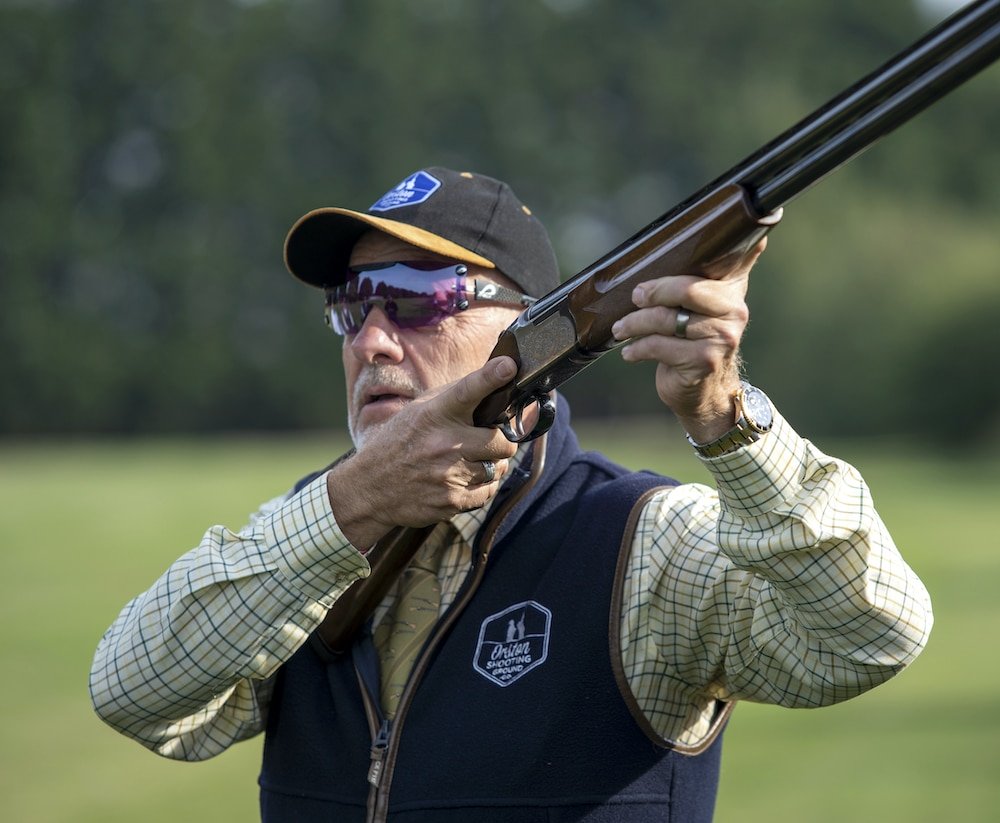 clay shooting experience Nottinghamshire