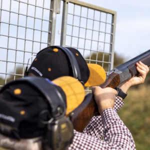 CLAY SHOOTING LESSONS NOTTINGHAMSHIRE