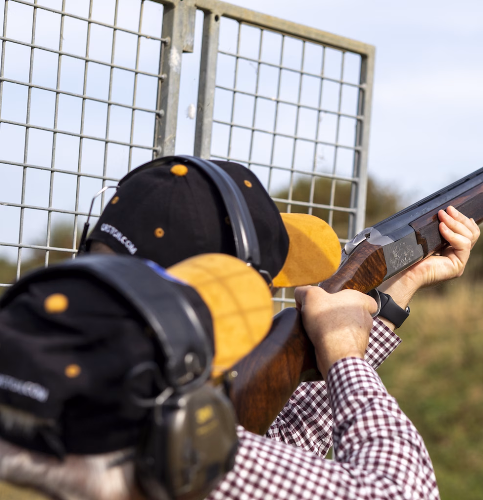 CLAY SHOOTING LESSONS NOTTINGHAMSHIRE